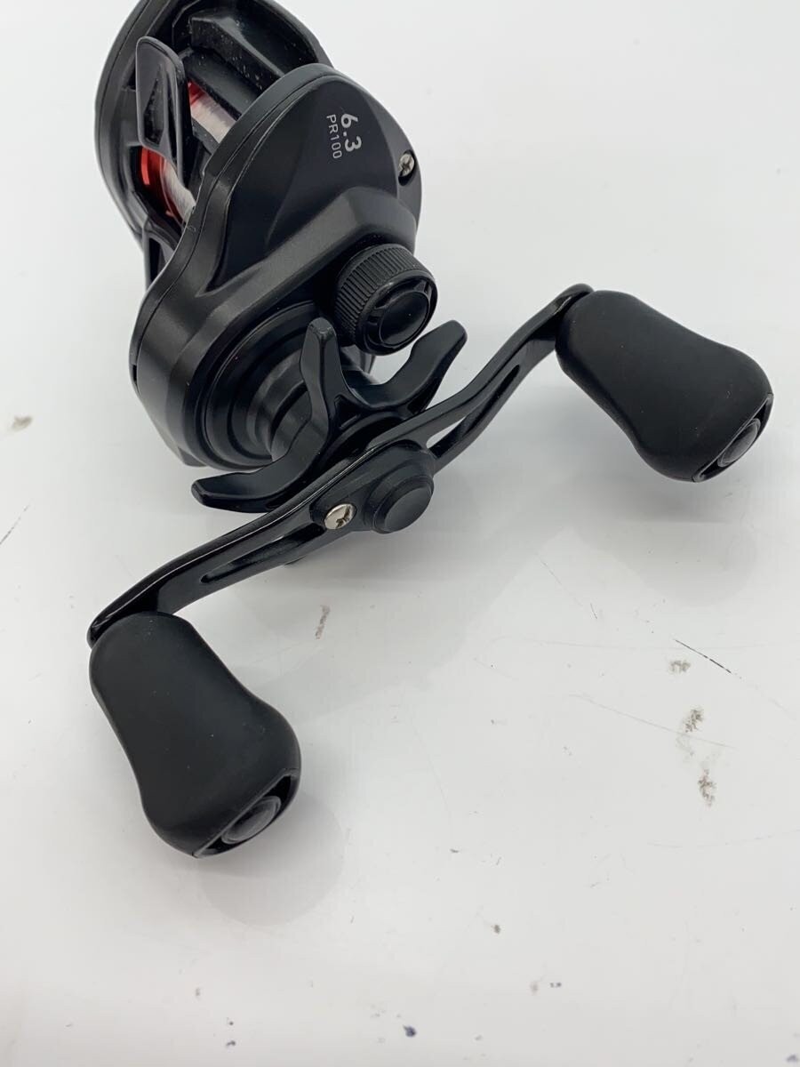 Daiwa PR100 Fishing Reel 6.3:1 Gear Ratio, 7in x 9in x 5in, Used