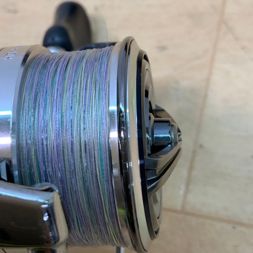 Daiwa 18 Exist LT2500S-XH-DH Spinning Reel 6.2 Gear Ratio 10kg Drag