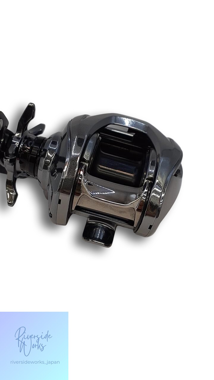DAIWA Steez LTD SV TW 1000HL Baitcasting Reel Fishing Gear