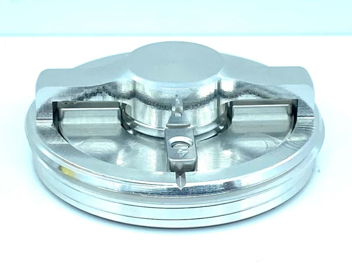 ZPI 07 Metanium Mg BFS BFC Spool For Purple ①