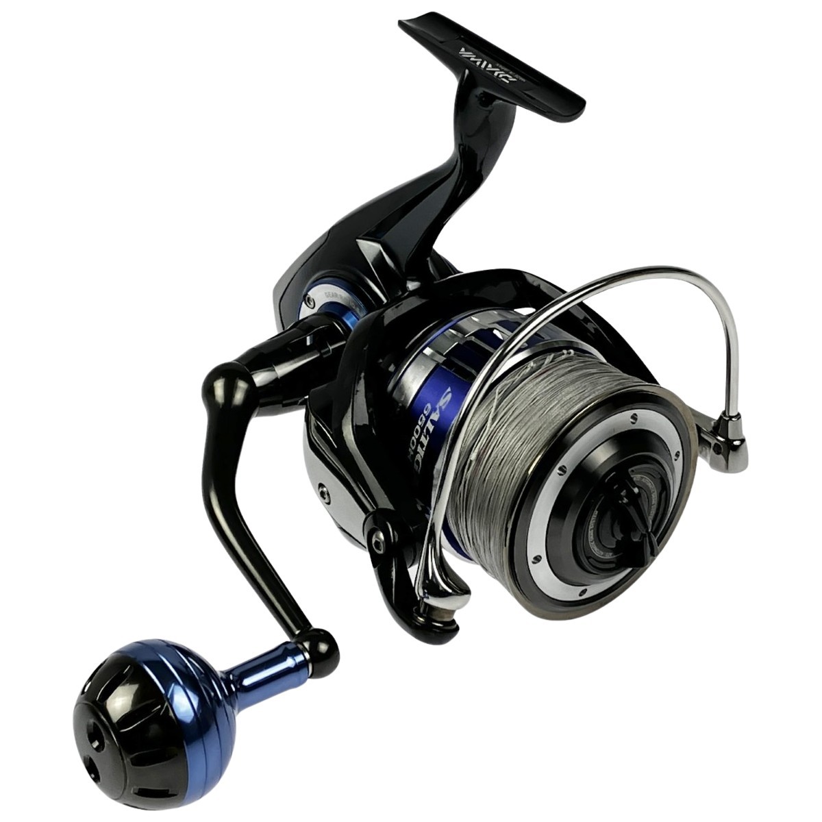 DAIWA 15 Saltiga 6500H 059561