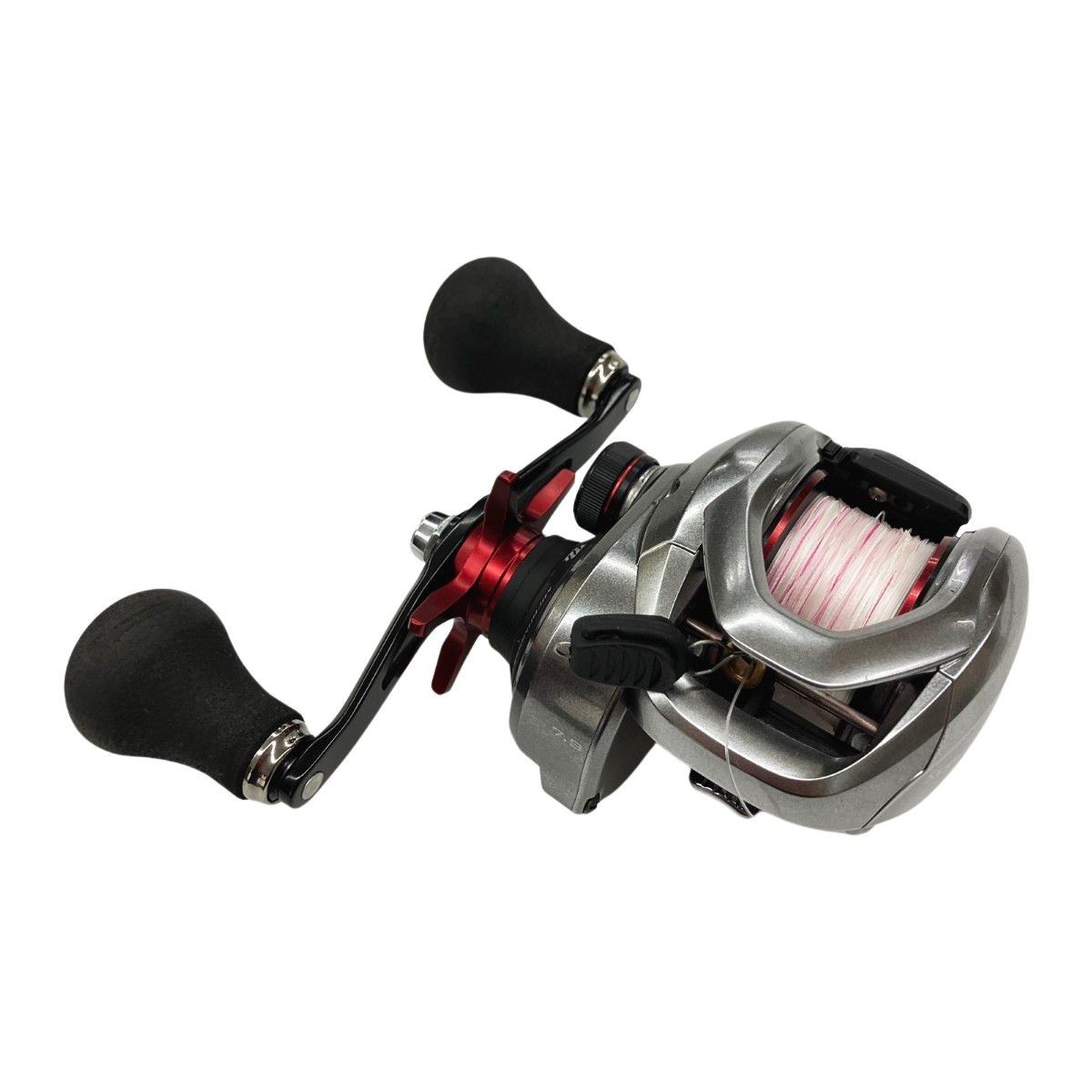 Shimano Scorpion MD 21 Bait Reel 300XGLH Used