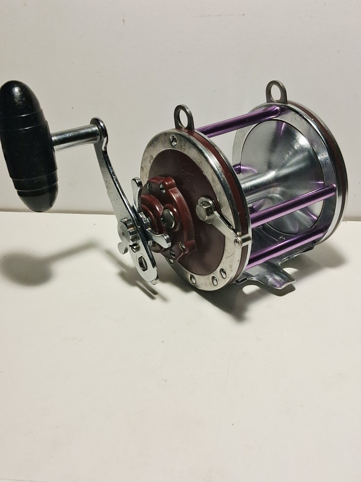 Penn Reels, Senator Model 113-H, 4/0. With Metal spool. U.S.A. 2