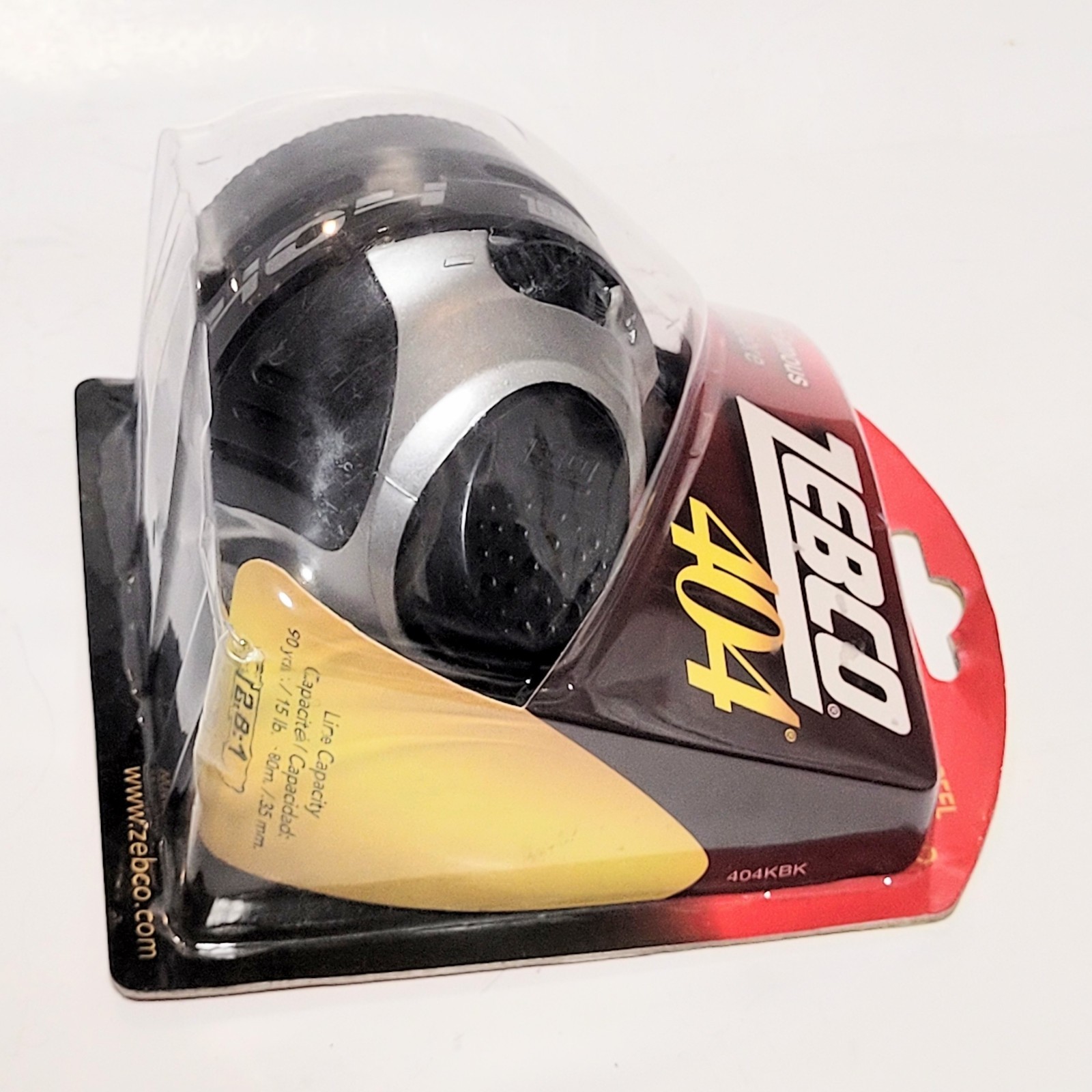 Zebco 404 Spincast Fishing Reel