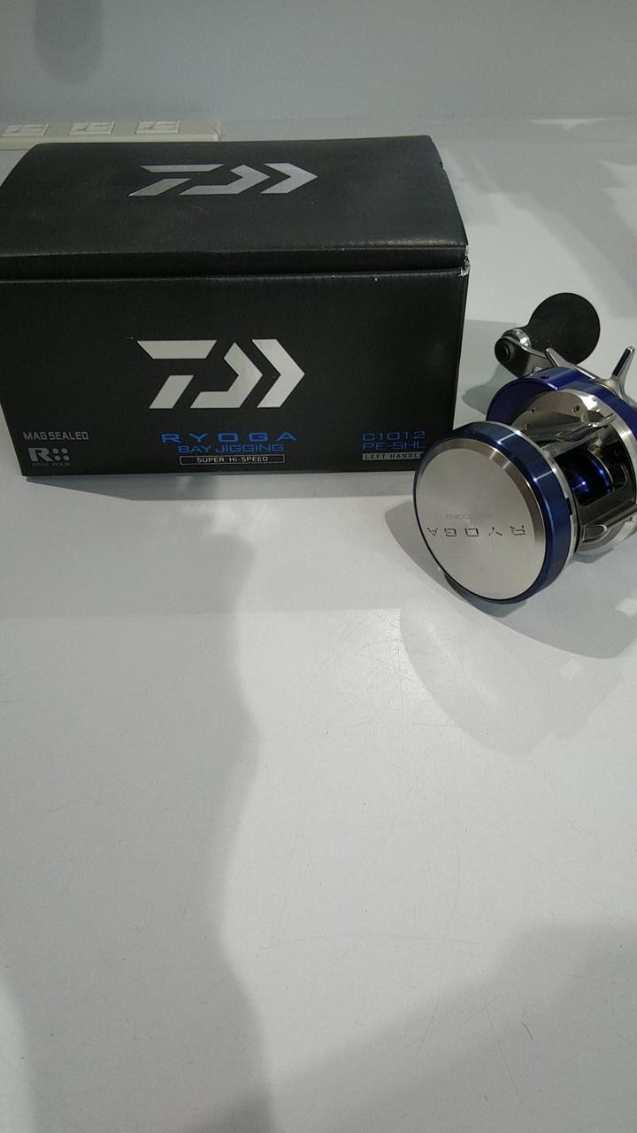 DAIWA 14 RYOGA BAY JIGGING C1012 PE-S 732301