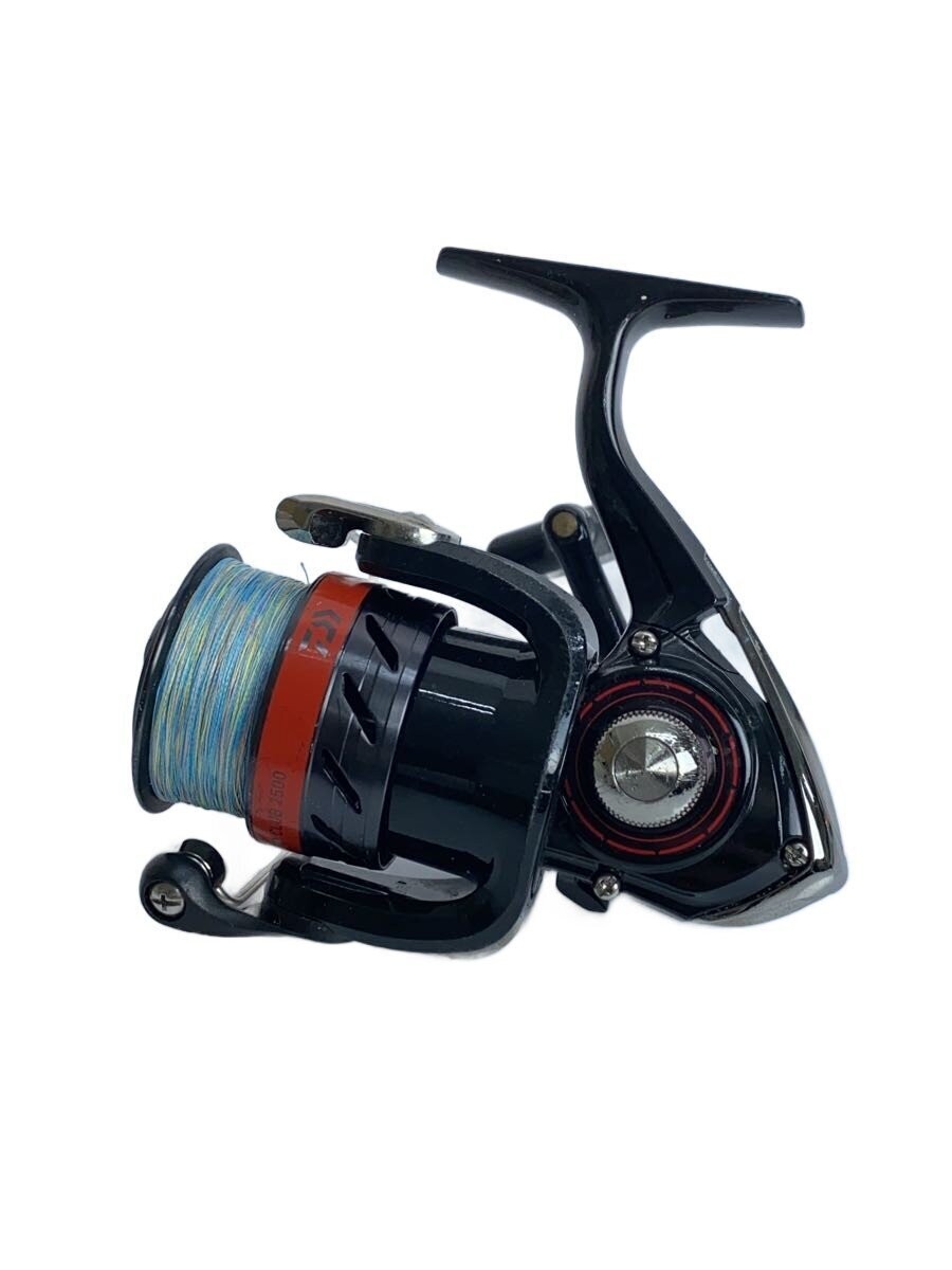 Daiwa Liberty Club Spinning Reel Spare Set, Used, Damaged, 13cm/5.1in