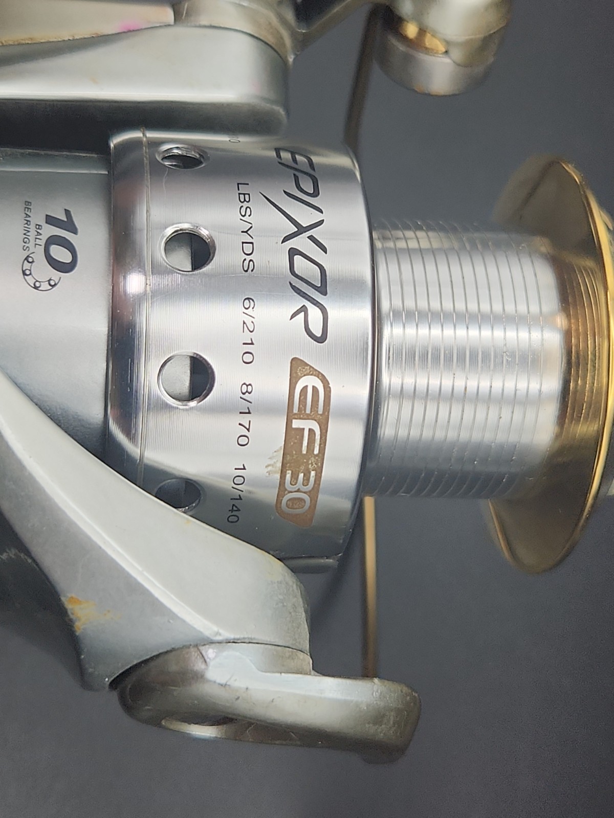 Okuma Epixor EF30 Spinning Fishing Reel