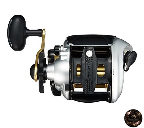 Shimano Premio 3000 Electric Reel Right-Handed for Beginners