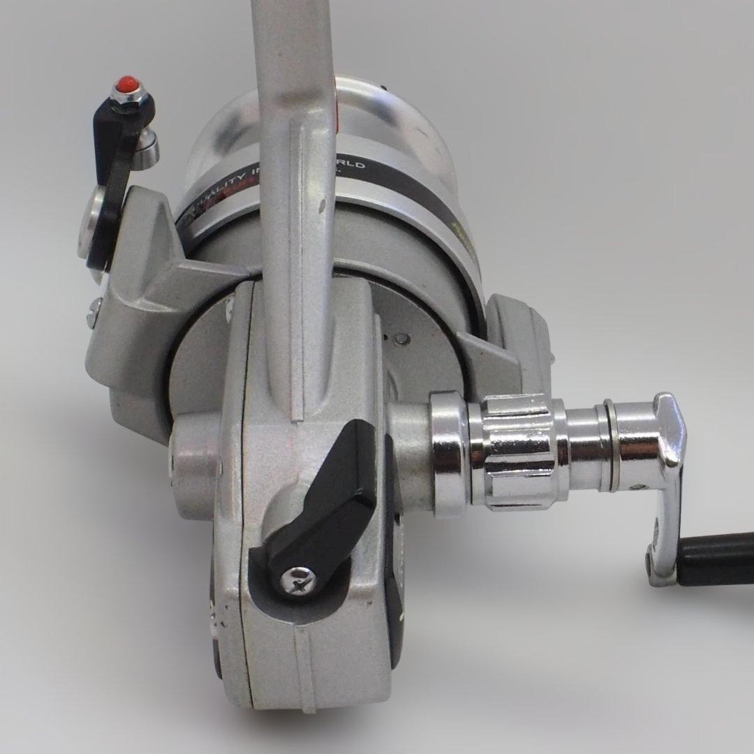 Daiwa Sport No.3 Spinning Reel 3 Ball Bearing Vintage Gear Ratio 4.51