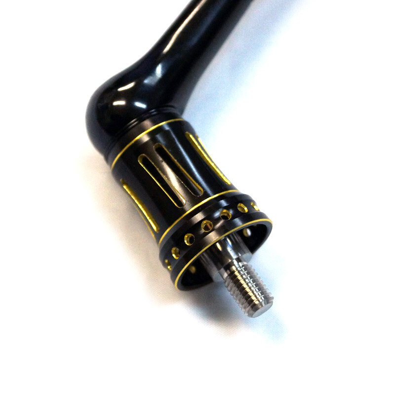 STUDIO OCEAN MARK 19SW30000/18000 BM95-L #BG (21) for STELLA 30000 Left Handle