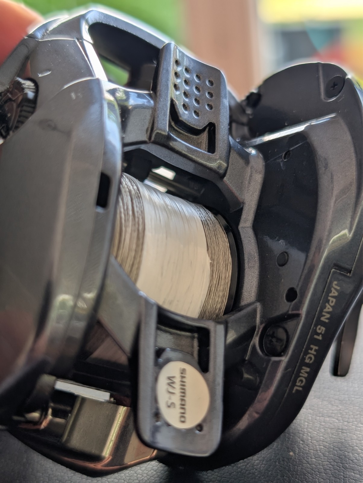 Shimano Aldebaran MGL 51 HG (LH)