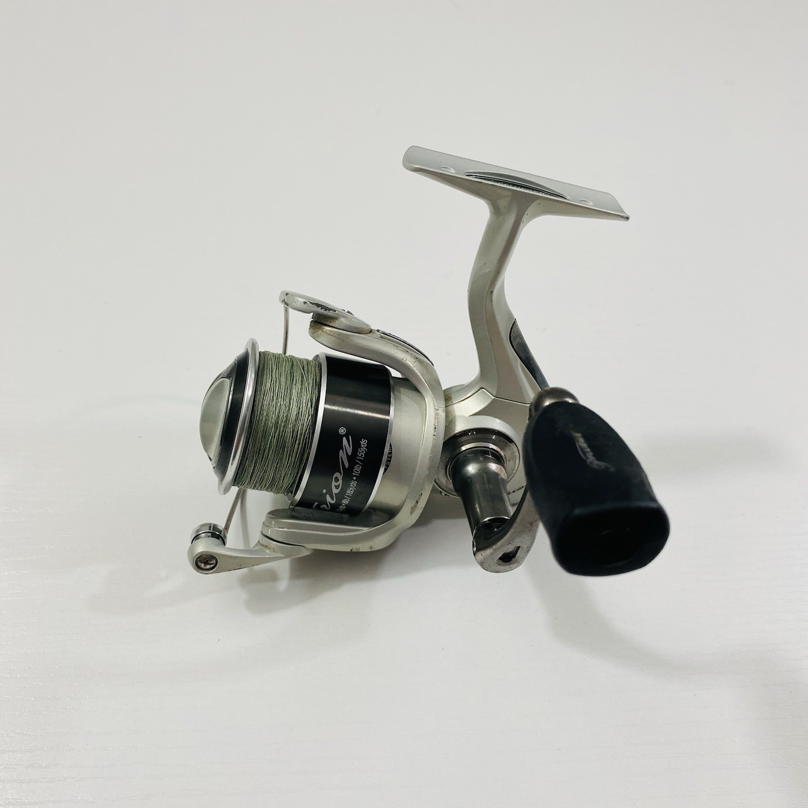 Pflueger Trion TRI35 Spinning Fishing Reel 5.2:1 Ratio 7 Bearing System