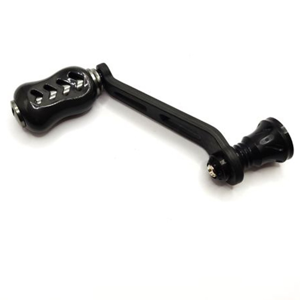70mm Carbon Fiber Single Arm Handle for For DAIWA For FUEGO Reel Parts