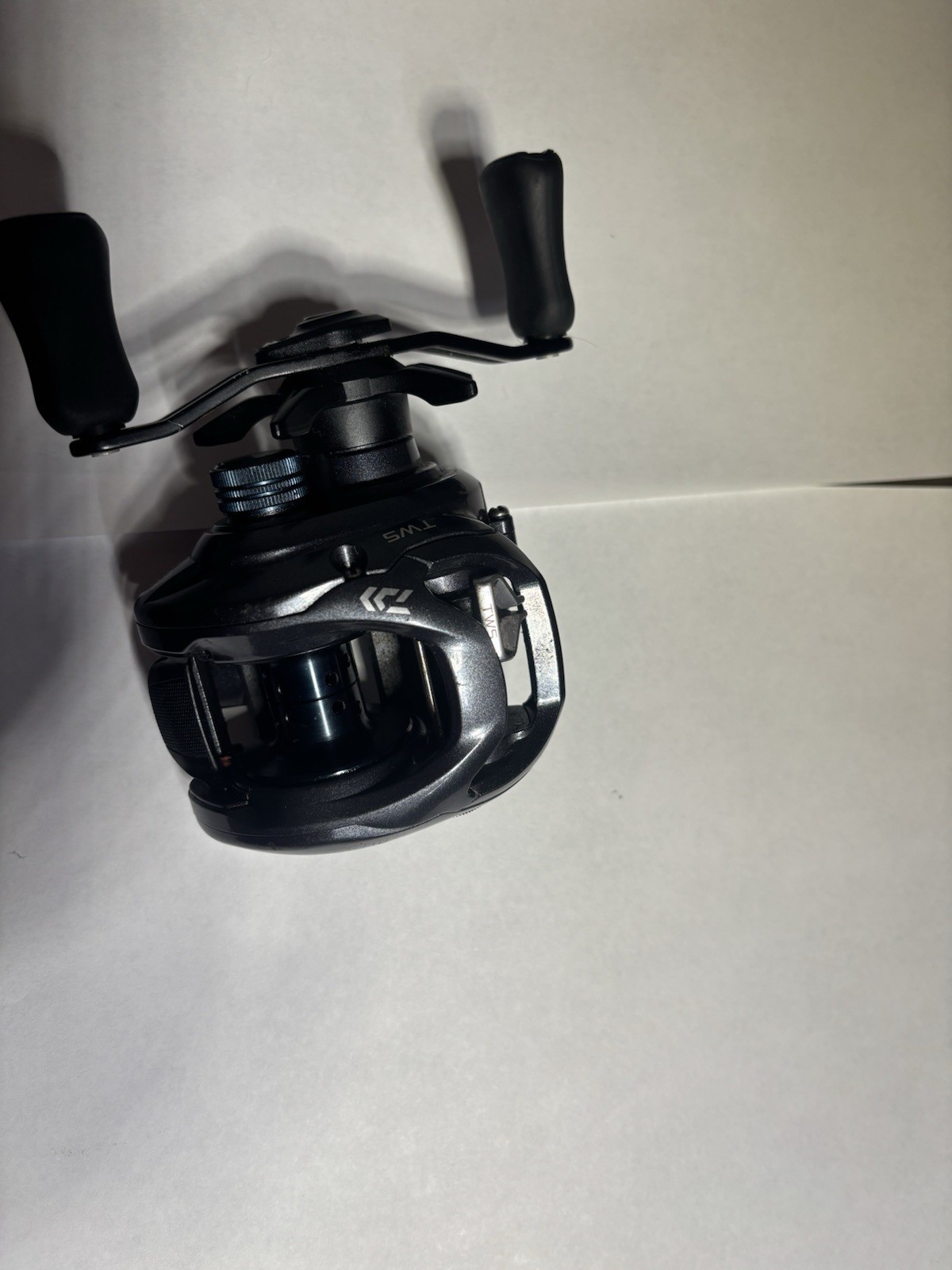 Daiwa Tatula Ct 7.3:1 TSW Left Handed Baitcaster Reel