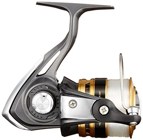 Daiwa Joinus 3000 Spinning Reel 4kg Drag 260g Black 4.5″ 150m Nylon Line