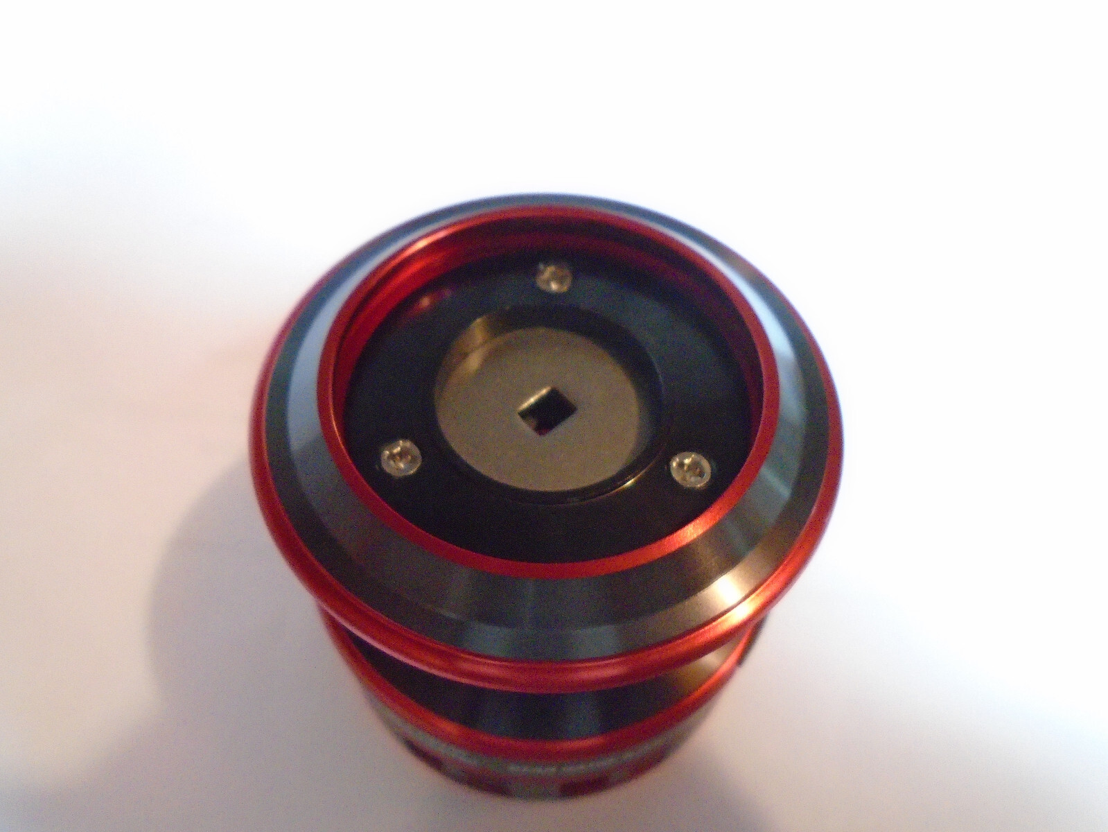 PFLUEGER PRESIDENT PRESLESP35 NEW PARTS, COMPLETE SPOOL, VENTED 1378495, f537
