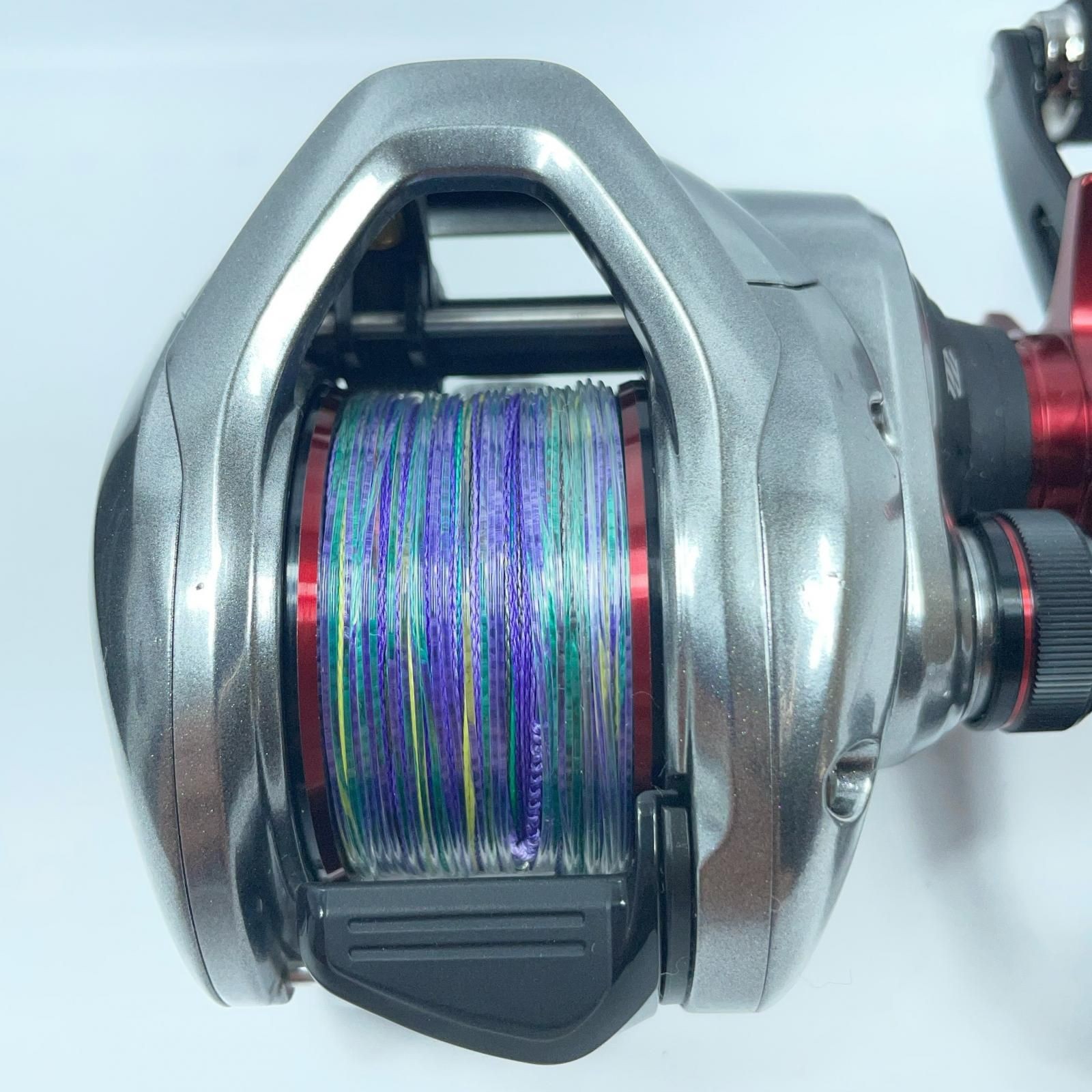 Shimano Bait Reel 21 Scorpion MD 300XGLH Used