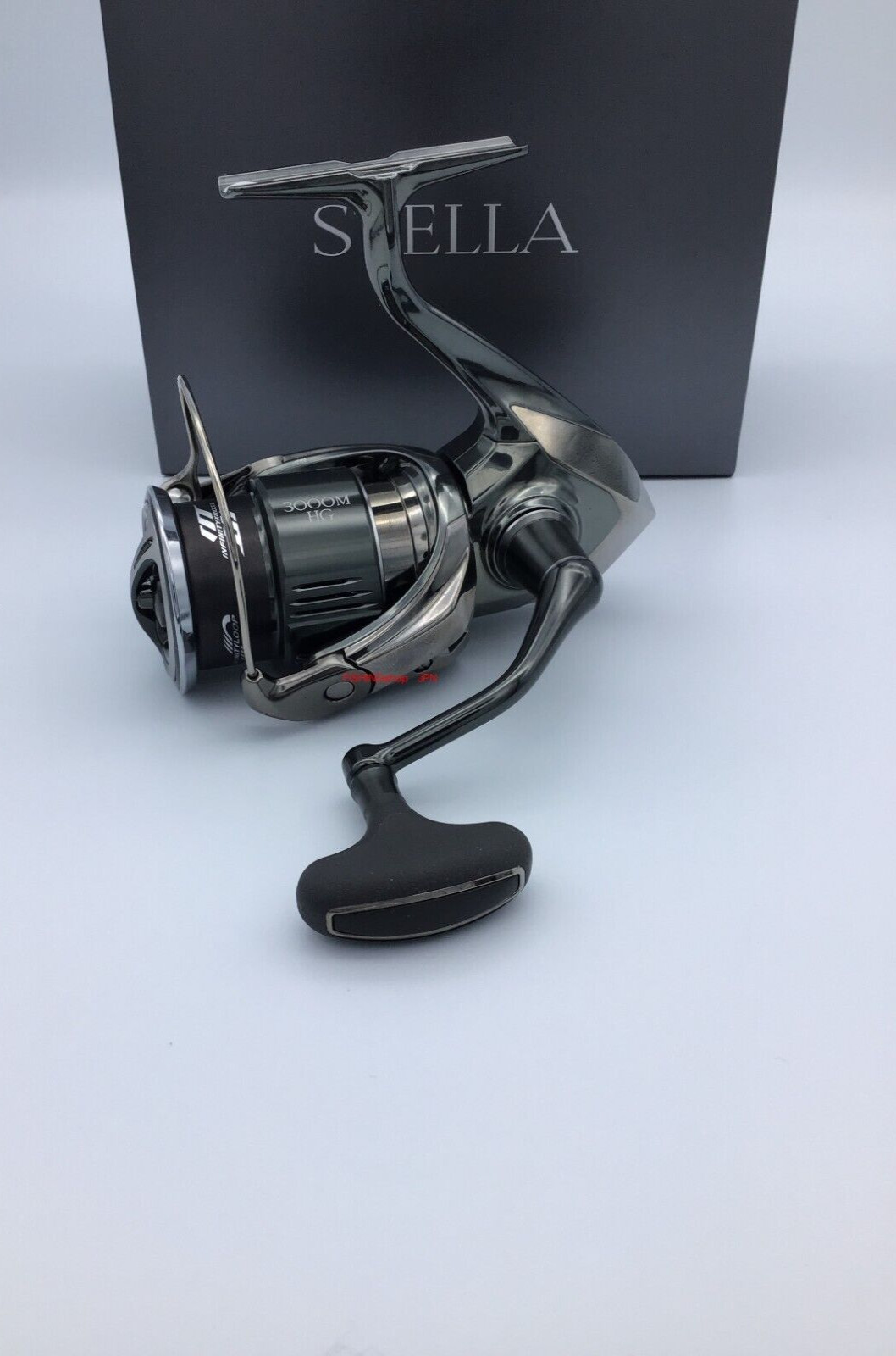 SHIMANO Spinning Reel 22 Stella C3000MHG