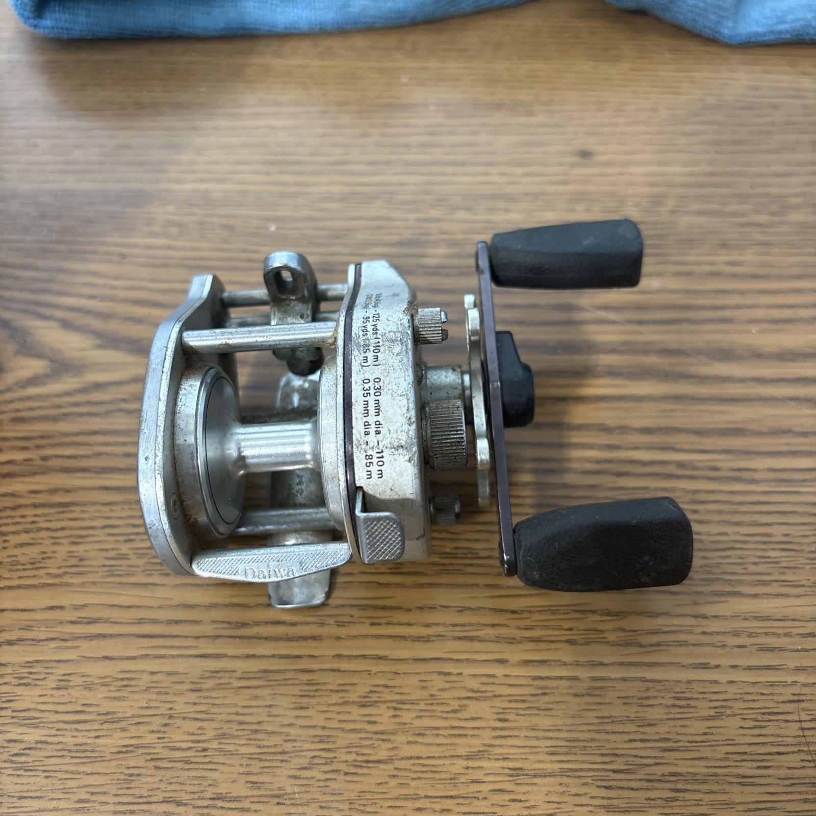 Vintage Daiwa Prolite PL-150 Hi Speed Reel .