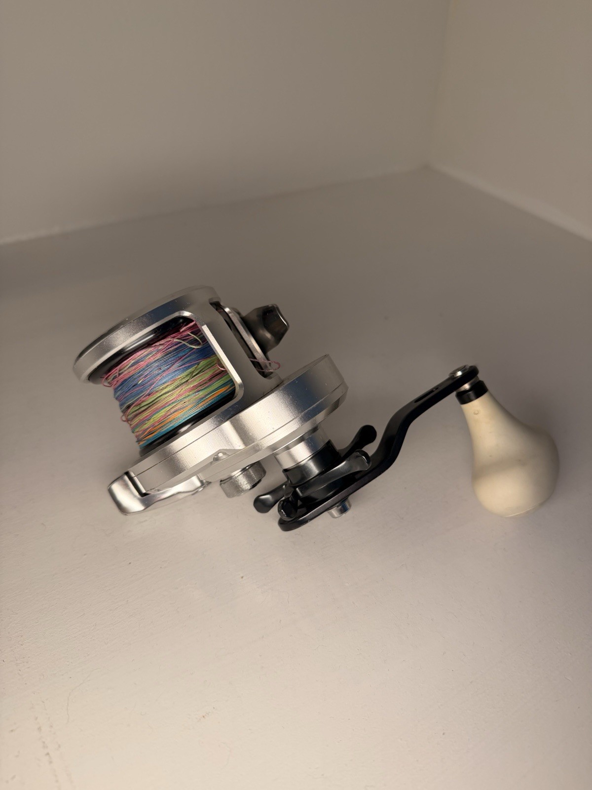Shimano Triton 4000D Lever Drag Baitcast Reel 6.2:1 22lb 4+1 RH