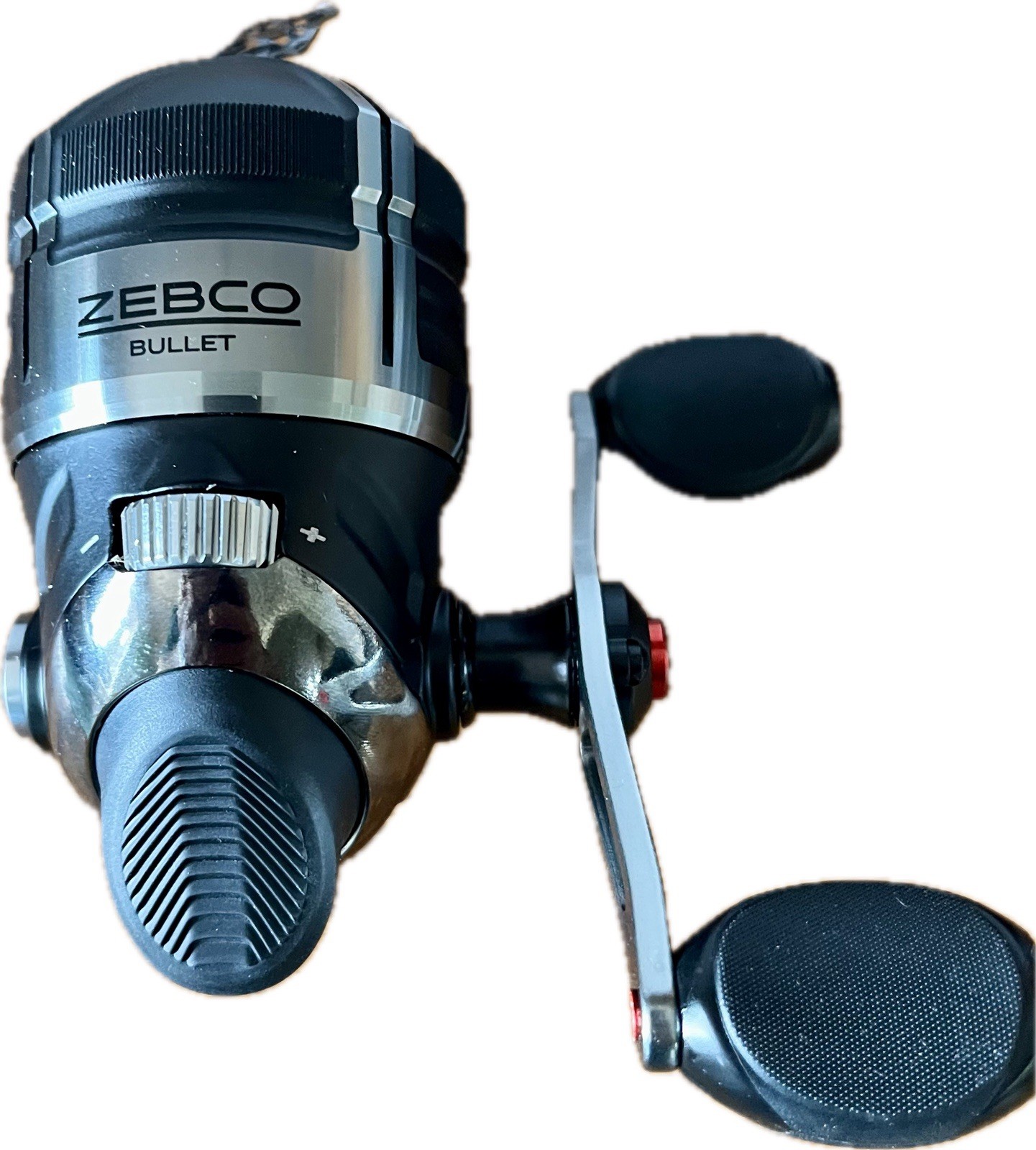 ZEBCO BULLET Sz 20 Spincast Fishing Reel 9 BB 5.8:1 Ger Ratio Fast 28.9 ipt NIP