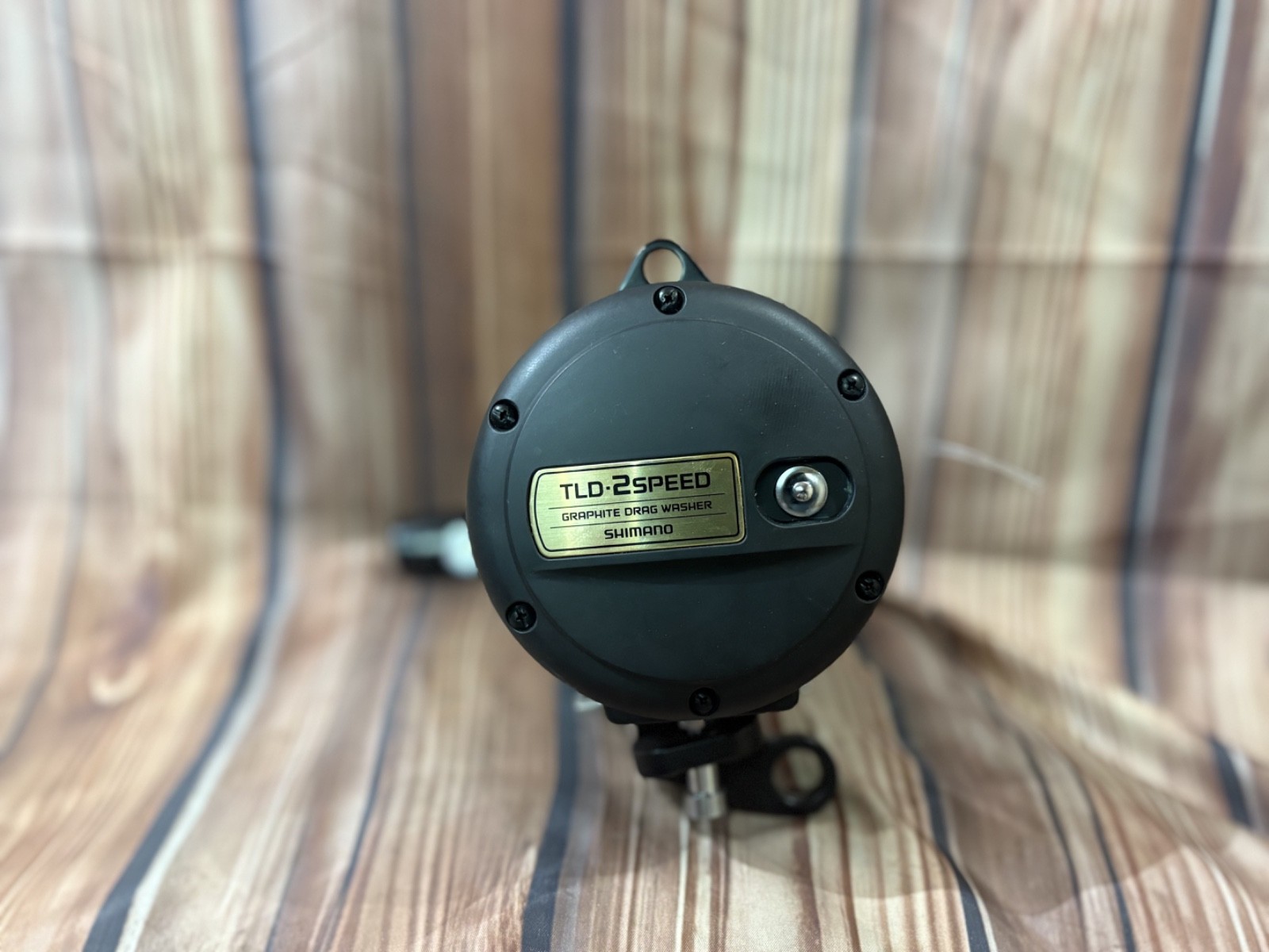 Shimano TLD II Right Hand Conventional Reel (TLD50IILRS) Fishing
