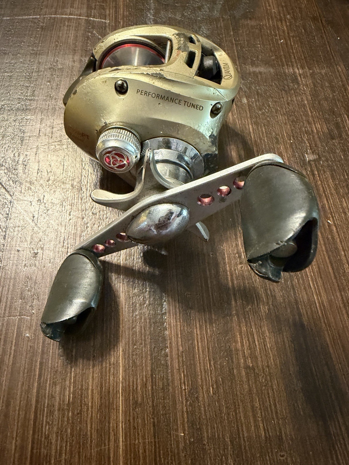 Quantum Kinetic Reel Lot (2x 7.0 1x 6.3) Right Hand