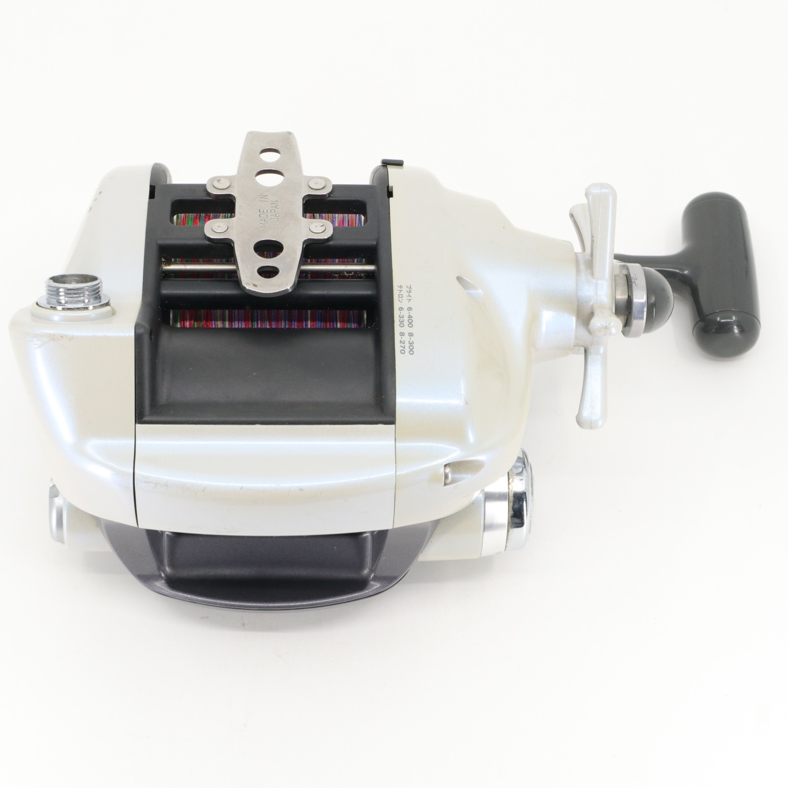 Daiwa SUPER TANACOM X 600 CP Auto Jigging Electric Reel Big Game *Body Only*