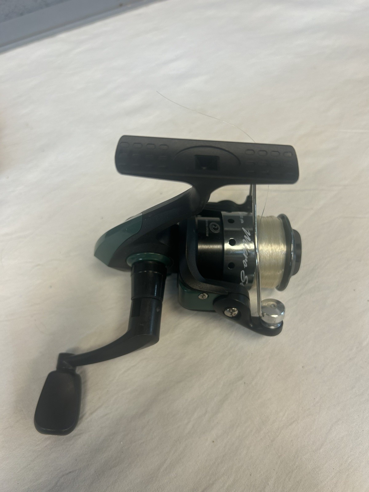 1 Spinning and 3 Spincast Reels / ZEBCO SPLASH/ Shakespeare Micro Series / More