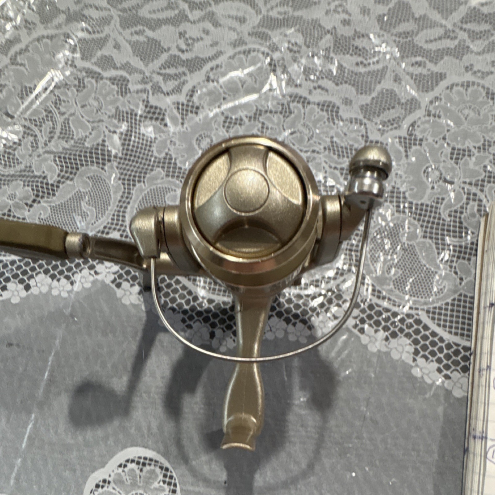 Shakespeare Sigma 3035S Spinning Reel Gold, 4 Ball Bearings, 45 Point Anti-Rev…