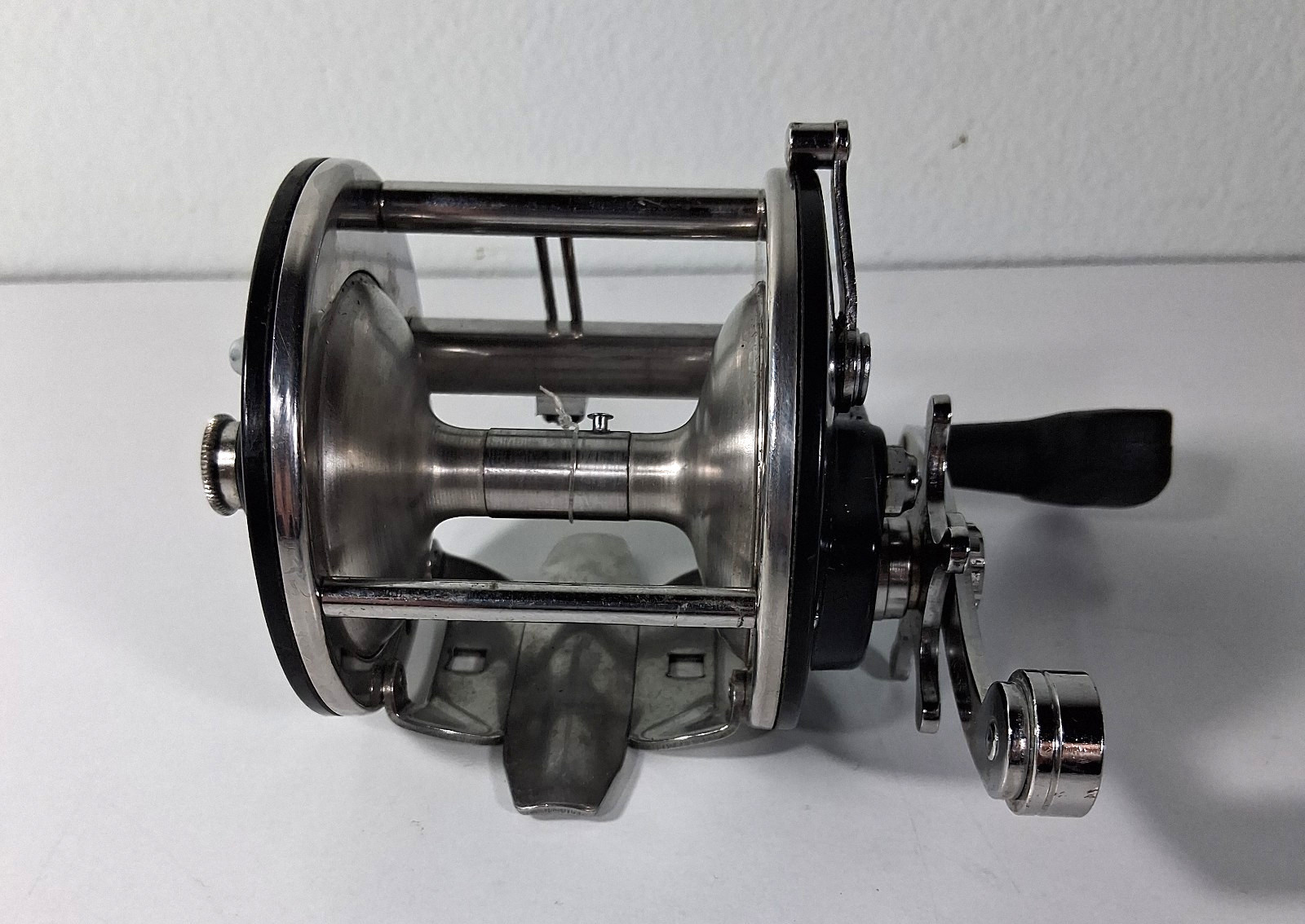 Penn 209 Level Wind Reel Made In USA Carbon Drags