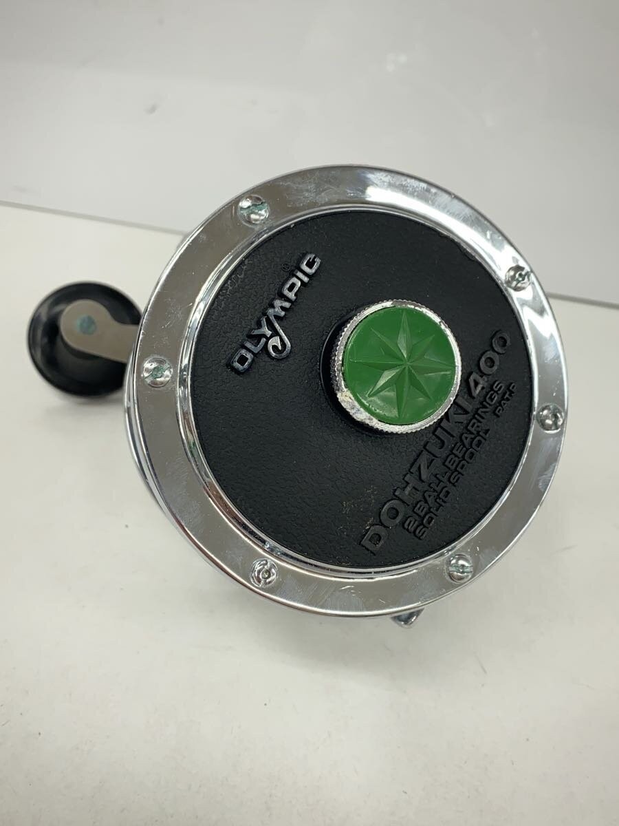 Olympic Reel Sports Equipment 10cm x 9.5cm x 10.5cm Excellent Condition