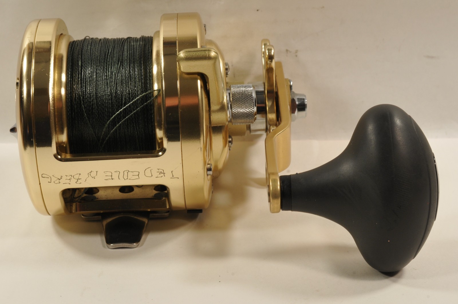 SHIMANO Trinidad TN16 Star Drag 6.2:1 Gear Ratio Conventional Casting Reel JAPAN