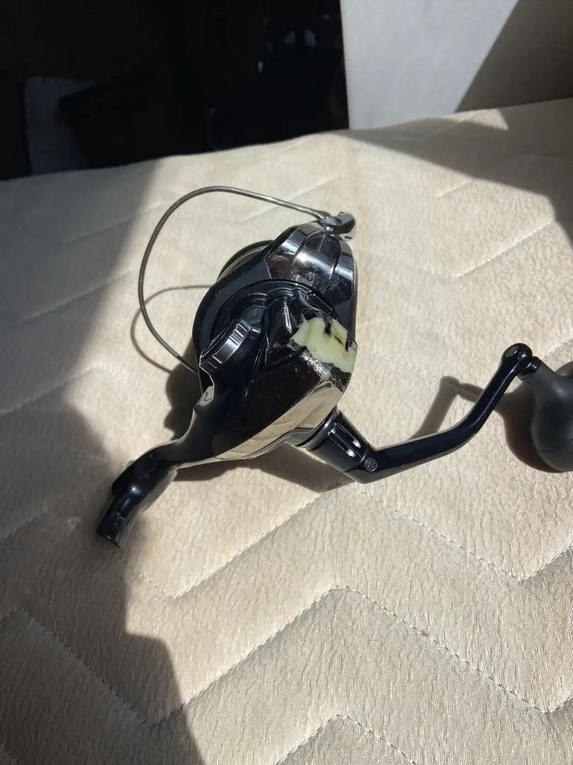 Shimano 13 Stella SW 18000HG Saltwater Spinning Reel Heavy Used From Japan