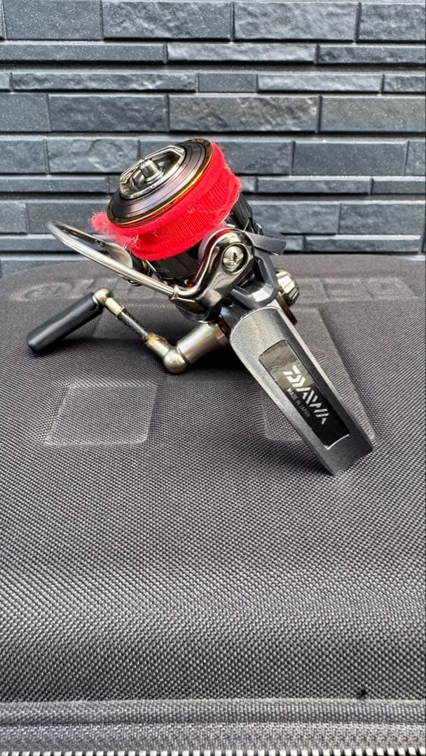 DAIWA 15 Luvias 2004 244915