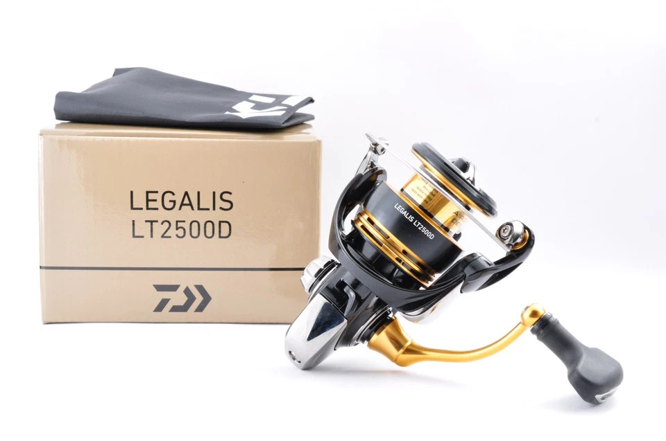 Daiwa 23 Regalis LT2500D Fishing Reel