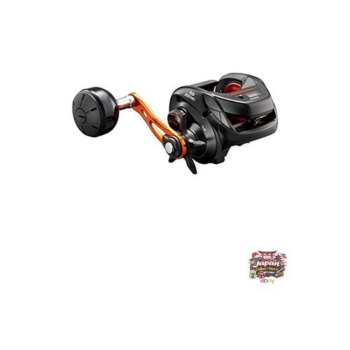 NEW Shimano 21 Barchetta BB 300HG High Grade High Grade Double-Axis Reel –