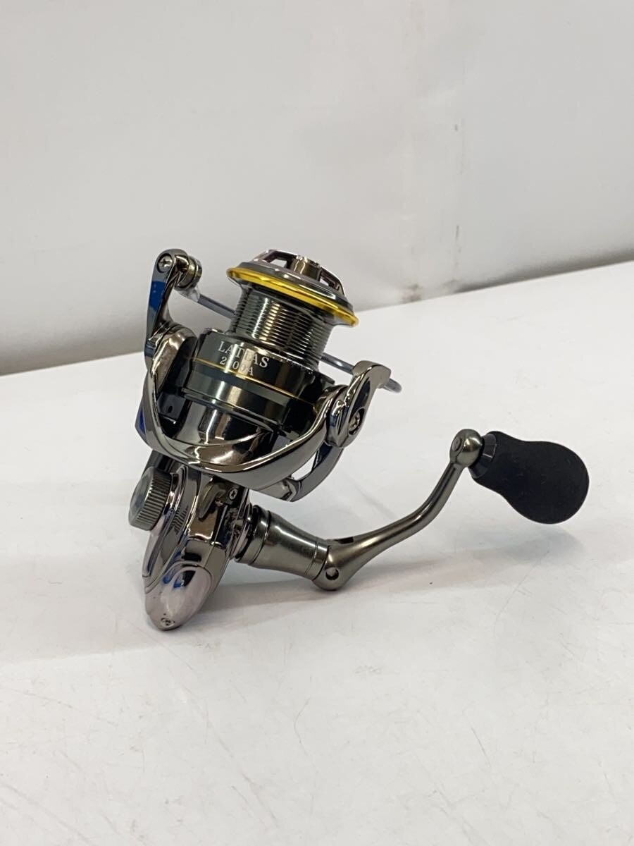PRO TRUST Spinning Reel 4.5in/11cm, Lightweight, Used, Fishing Equipment