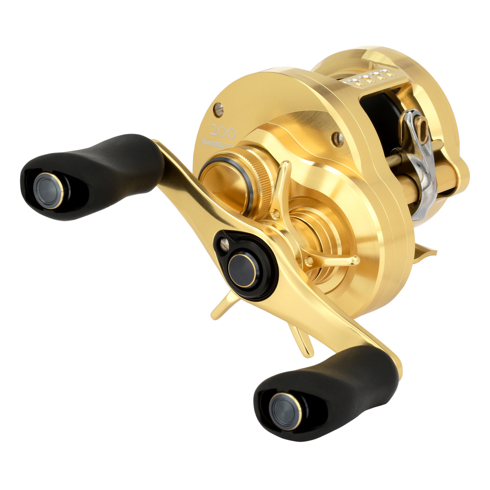 Shimano CALCUTTA CONQUEST 100-200 A Round Reels (CTCNQ200A) Fishing