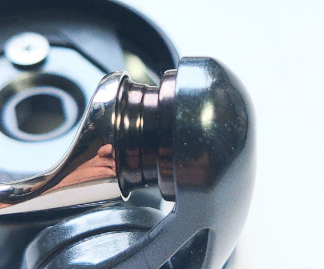 LUVIAS SF2000SS-P Air Drive Rotor Used with Line Roller Damage
