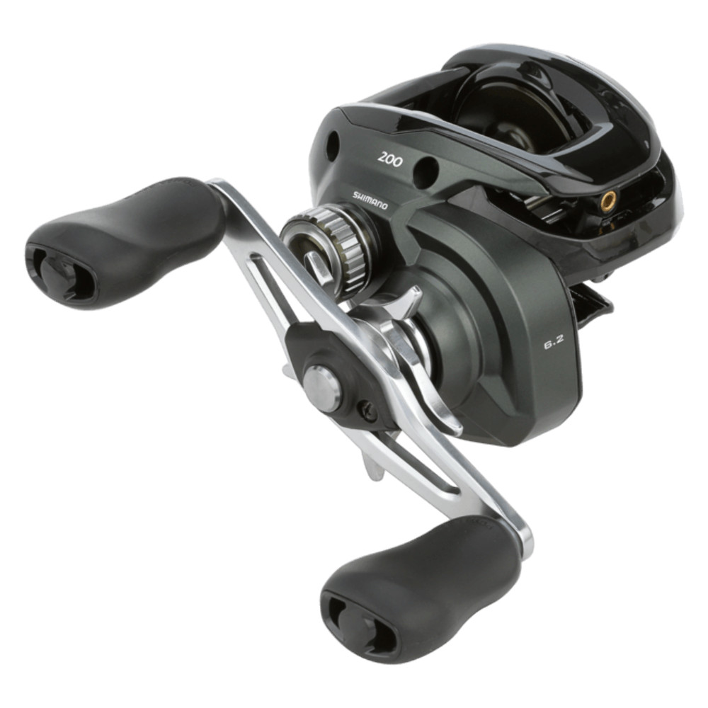 Shimano Curado 200 M Casting Reels
