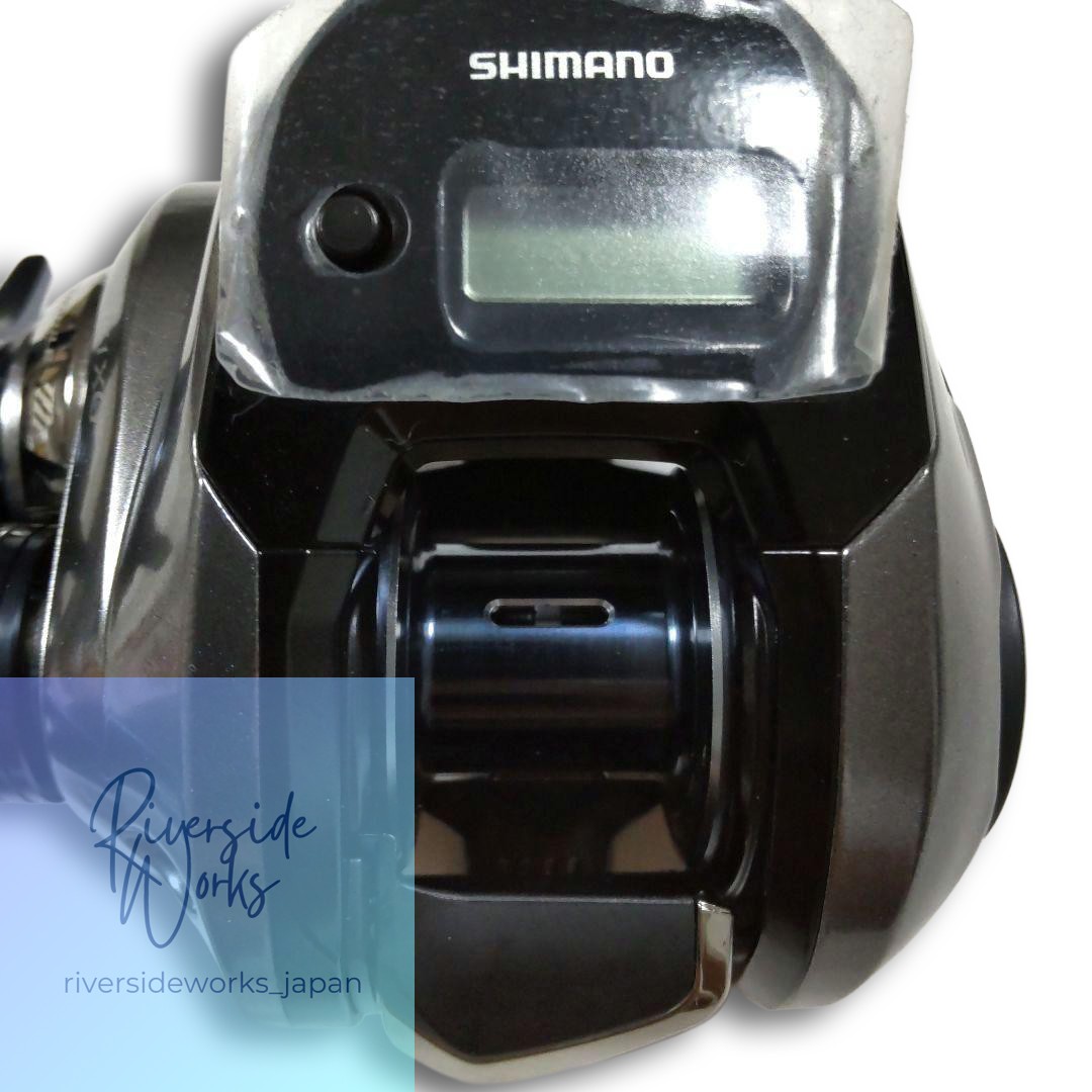 Bait Reel Shimano 18 Grappler Premium 151XG No Split