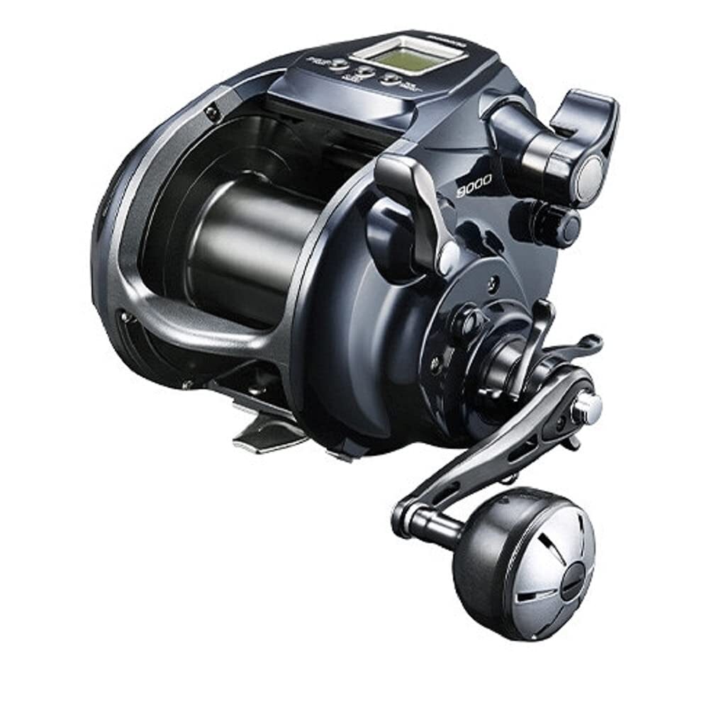 Shimano 20 Force Master 9000 Electric Reel Right Hand