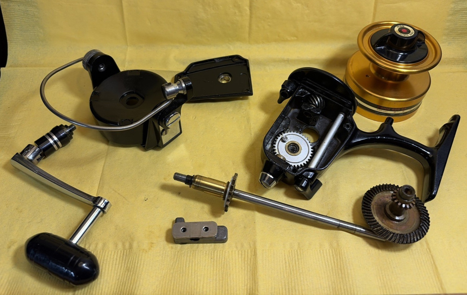 Penn Spinfisher 650ss Reels of Champions First Release Saltwater Spinning Reel