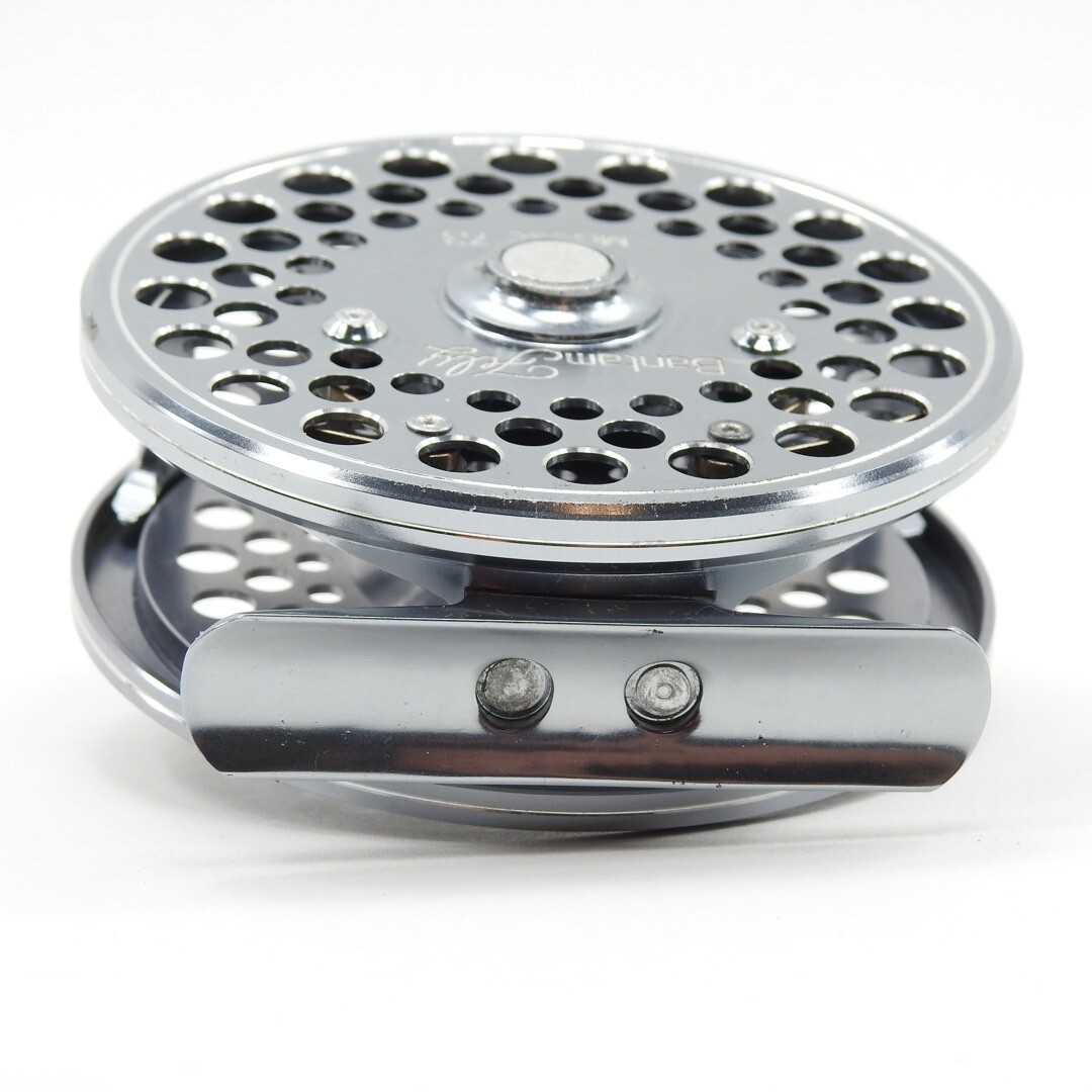 Shimano „Bantam“ Fly Fishing Reel. Model 73. W/ Pouch.