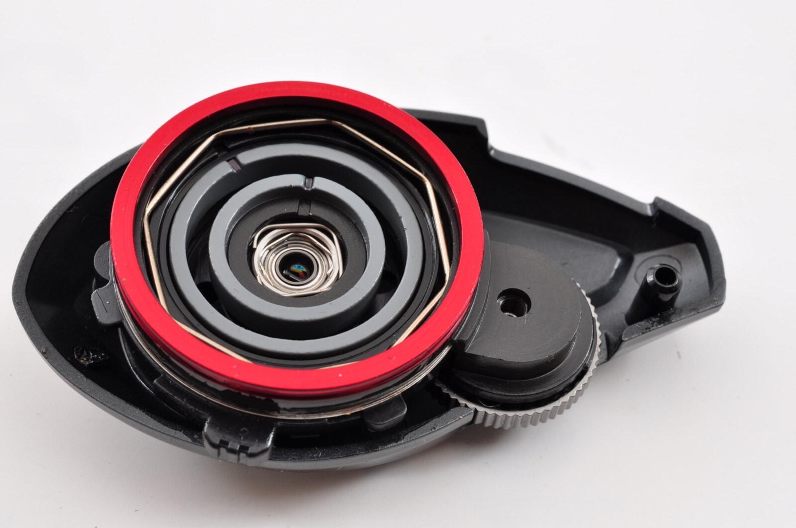 Daiwa 20 Alphas Air TW 8.6 RH Box Manual Used Fishing Baitcast Reel From Japan
