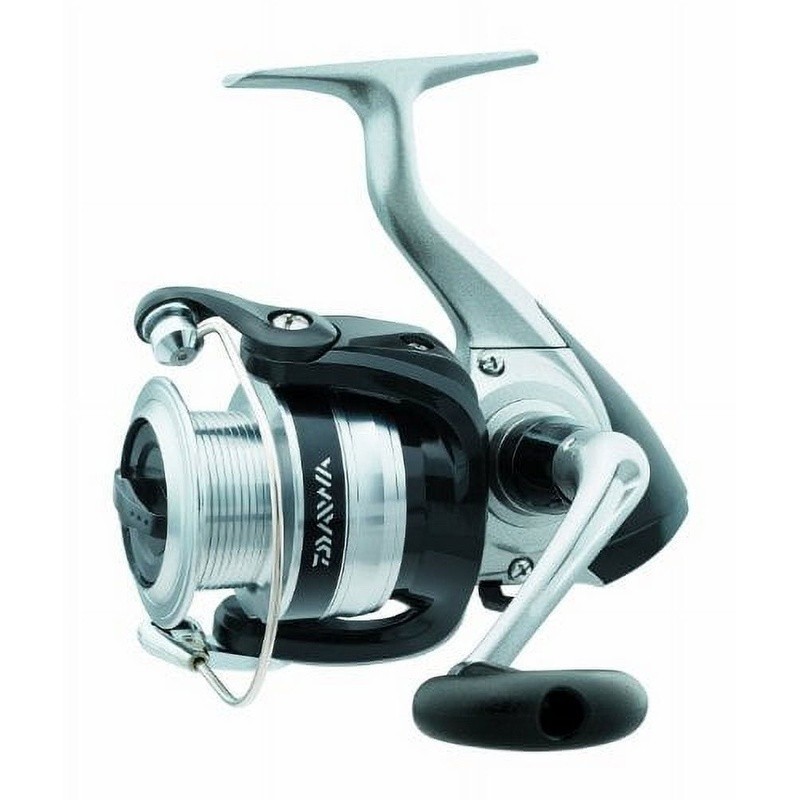 Strikeforce Spinning Reel Smooth Ball Bearing ABS Aluminum Twist Buster Gear New