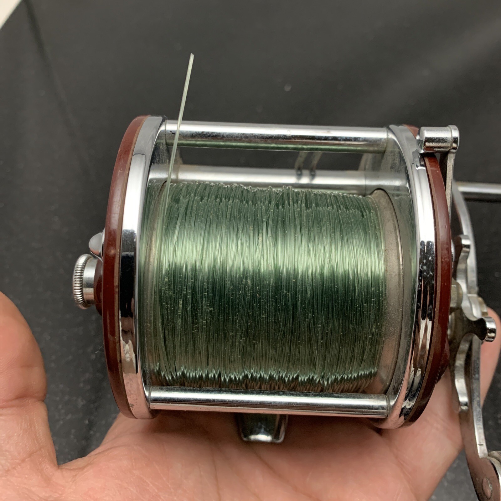 Penn Peer No. 209 Levelwind Fishing Reel #2