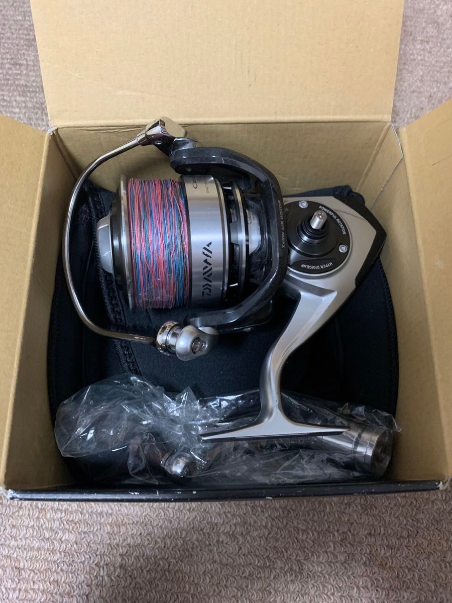 Daiwa 12 Catalina 5000H Spinning Reel