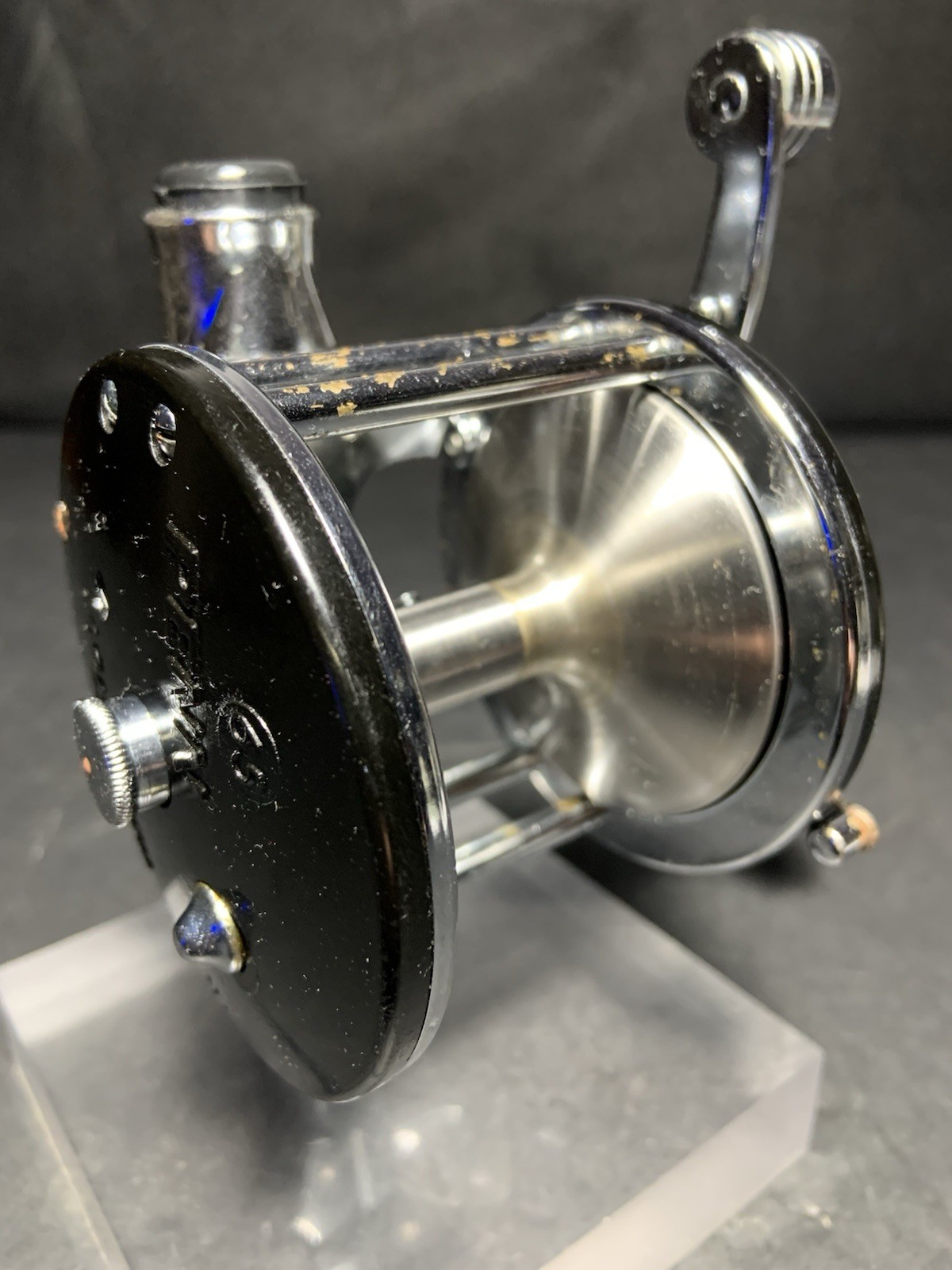 Vintage 2001 Penn Long Beach 65 Reel-Carbontex Drag Upgrade- Serviced 🎣